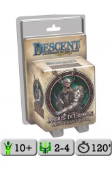 Descent: Journeys in the Dark (Second Edition) – Ardus Ix'Erebus Lieutenant Pack